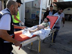 قوات الاحتلال الاسرائيلية تزعم وجود مسلحين من حماس في المشفى الاندونيسي