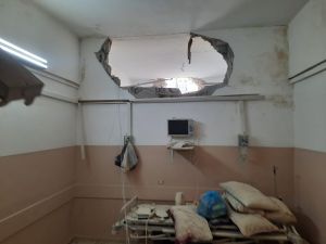 خسائر على دول الطوق 