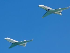 طائرات تجسس إسرائيلية فوق دمشق