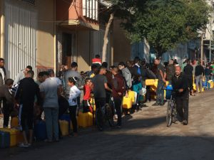 السيسي يجدد رفض مصر تهجير سكان غزة الى سيناء