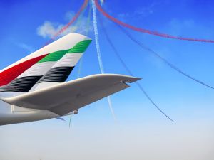 Emirates set to showcase full family of commercial and training aircraft at Dubai Airshow