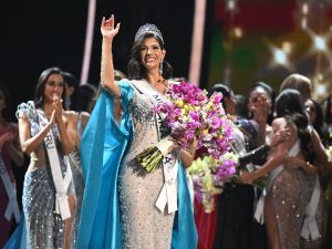 ملكة جمال الكون 2023  شينيس بالاسيوس