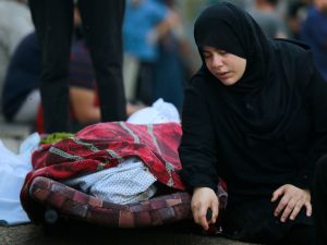 Gaza Israeli Conflict