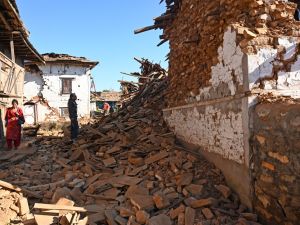 Nepal Earthquake 