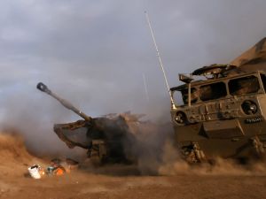 Israeli Lebanon conflict