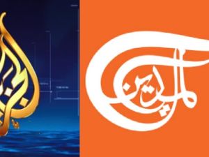 اسرائيل تحظر قناة "الميادين" وتتحاشى اغلاق "الجزيرة"