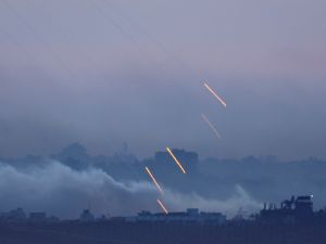 Gaza war