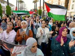 دعوة في المغرب لإنهاء اتفاقية التطبيع مع إسرائيل