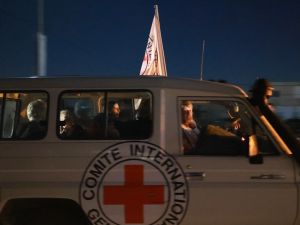 بدء عملية تبادل الأسرى