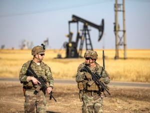 9 قتلى بغارة اميركية على مخزن اسلحة للحرس الايراني شرقي سوريا