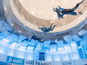 CLYMB™ Yas Island, Abu Dhabi’s 4th anniversary