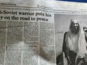 Osama bin Laden