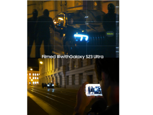 Samsung Partners With Actress Emma Myers and Team Galaxy To Open Up ‘Epic Worlds’ Using Galaxy S23 Ultra