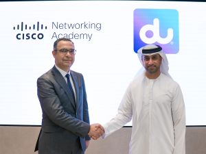 du becomes first telco in the region to empower talent with access to Cisco Networking Academy for upskilling and career development 
