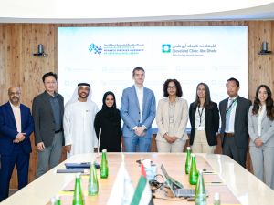 Cleveland Clinic Abu Dhabi and Mohamed bin Zayed University of Artificial Intelligence sign MoU to promote research and education