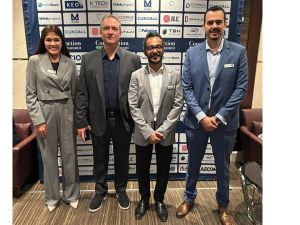 Al Masaood Bergum Participates at Construction Intel Summit KSA 2023
