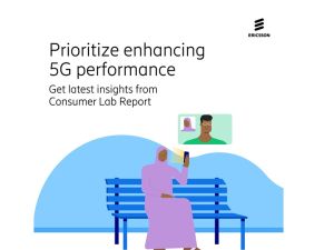 Ericsson ConsumerLab: Increase in 5G network satisfaction by users in United Arab Emirates 