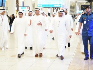 المدير العام لجمارك دبي: نواكب نمو سياحة دبي بتسهيل إجراءات المسافرين