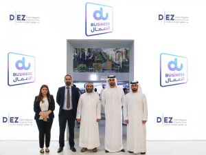 du and Dubai Silicon Oasis partner to expand Dubai Digital Park smart services