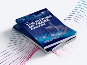 مركز دبي للسلع المتعددة يطلق نسخة خاصة من تقرير "مستقبل التجارة" حول الاتجاهات والفرص الرئيسية في قطاع الطاقة قبل انطلاق "كوب 28"