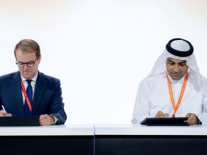 During the event Dubai Chambers and Hamburg Chamber of Commerce sign agreement to establish new ‘Innovation Corridor’