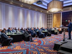 Deloitte event explores strategies for working capital optimization and process bionics in Qatar