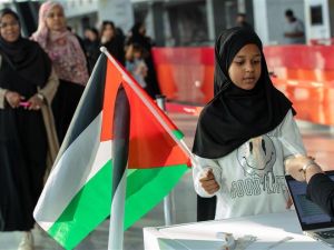 Gaza’s Plight Is Putting Human Conscience To The Test, Civil Rights Leader Tells Qf Talk