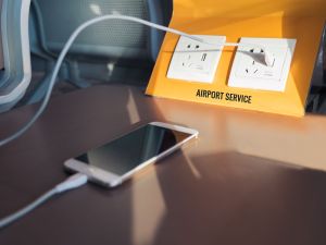 FBI warns against public phone charging stations due to security risks