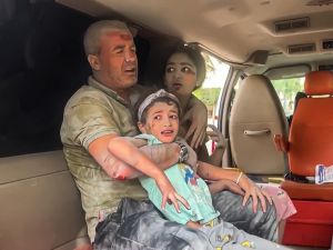 اسرائيل تشن حرب ابادة على غزة