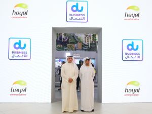 du partners with Hayat Communications to deliver managed services across UAE