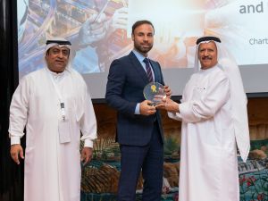 Azizi Developments Wins ‘Middle East Property Developer Of The Year’