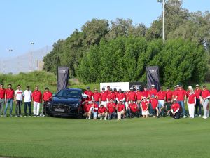 Audi Oman to Host the Local Qualifying Championship ahead of Audi quattro Cup World Final 2023