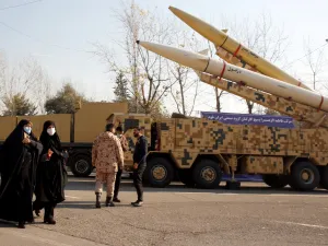Iraqi missiles