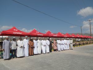Ooredoo Supports Micro Entrepreneurs in Al Jabal Al Akhdar 