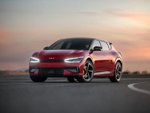 Kia EV6 GT Named Amongst TIME Best Inventions of 2023 