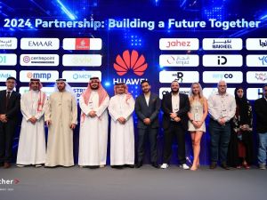 Huawei Building Bridges for Business Growth in the Middle East and Africa Region for Global Partners