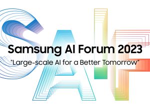 Samsung Electronics Opens Samsung AI Forum 2023, Showcasing Key Advancements in AI and Computer Engineering   