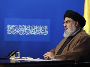Hasan Nasrallah
