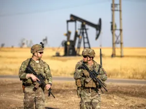 US troops in Syria