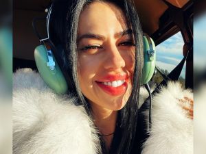 Marianna Budanova, wife of a top Ukraine military intelligence. (Marianna Budanova) Marianna Budanova, wife of a top Ukraine military intelligence