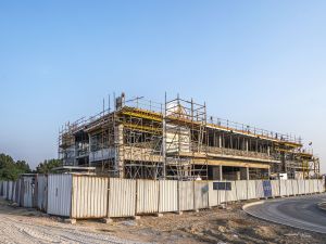 Azizi Developments completes 17% of Azizi Vista in Dubai Studio City 
