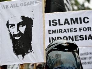 Osama bin Laden, Letter to America