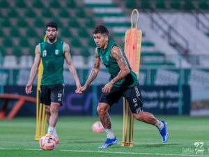 Photo: @ALAHLI_FC