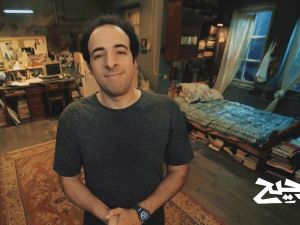 صانع المحتوى المصري، أحمد الغندور، المعروف بـ"الدحيح"