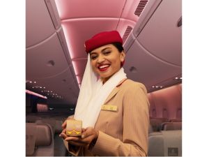 Emirates shines a light on Diwali onboard and in lounges