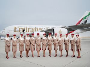Emirates wraps up a successful Dubai Air Show, with significant investment announcements for its future operations
