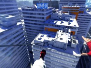 parkour