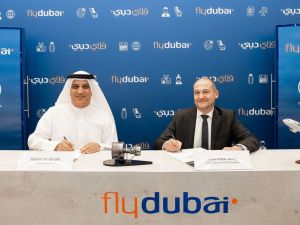 flydubai signs services agreement for CFM LEAP-1B engines