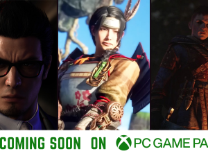 Xbox Game Pass