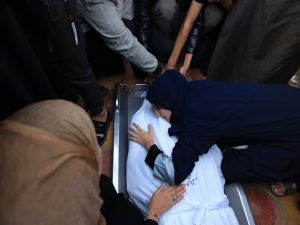 أزمة حقيقية في مستشفيات قطاع غزة